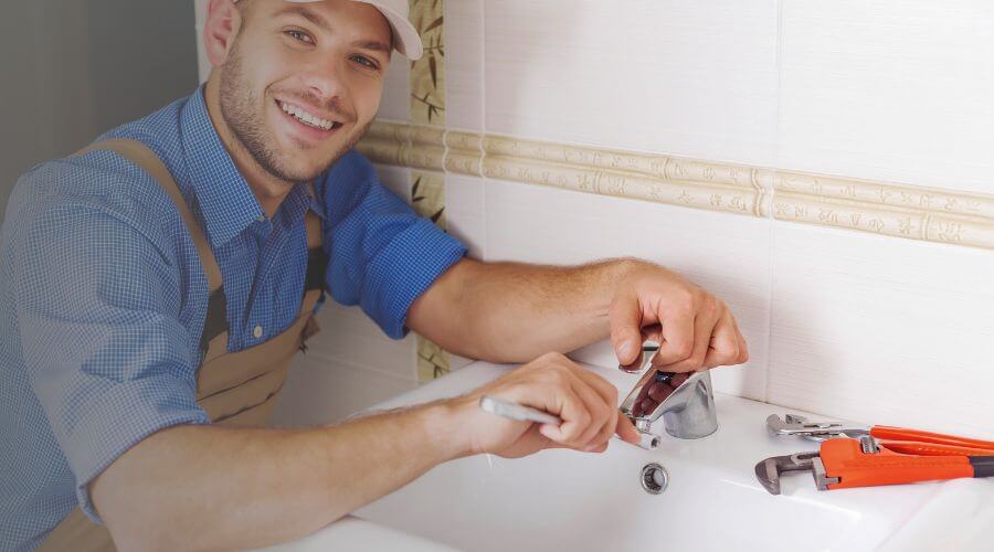Local tankless water heater installation in Blairs, VA